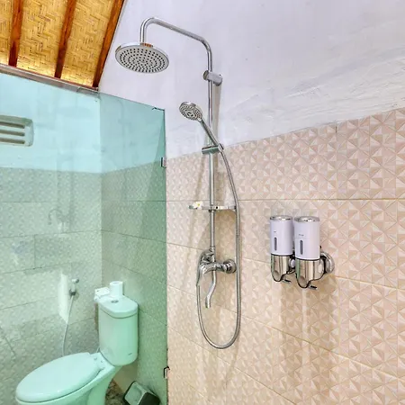 Bagia Bungalows Batumadeg Exterior photo
