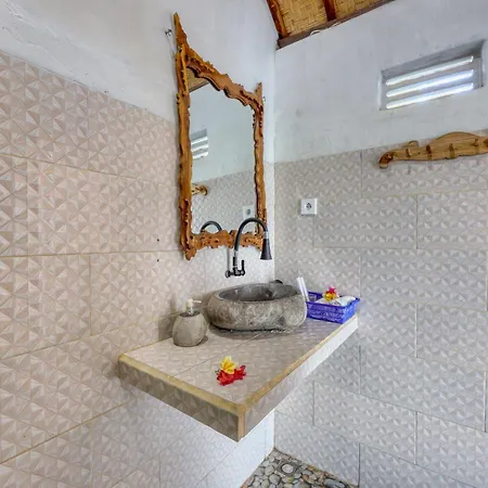 Bagia Bungalows Batumadeg Room photo