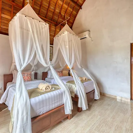 Bagia Bungalows Batumadeg Room photo