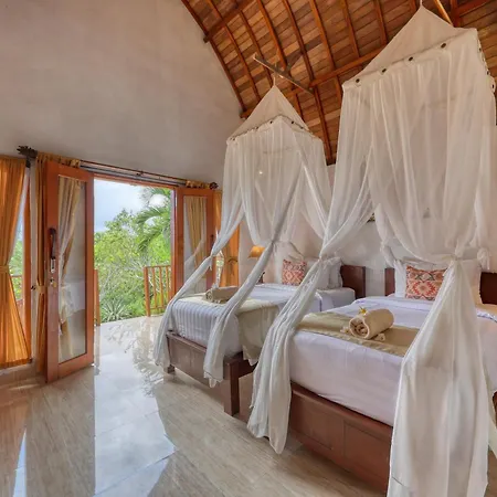 Bagia Bungalows Batumadeg Room photo