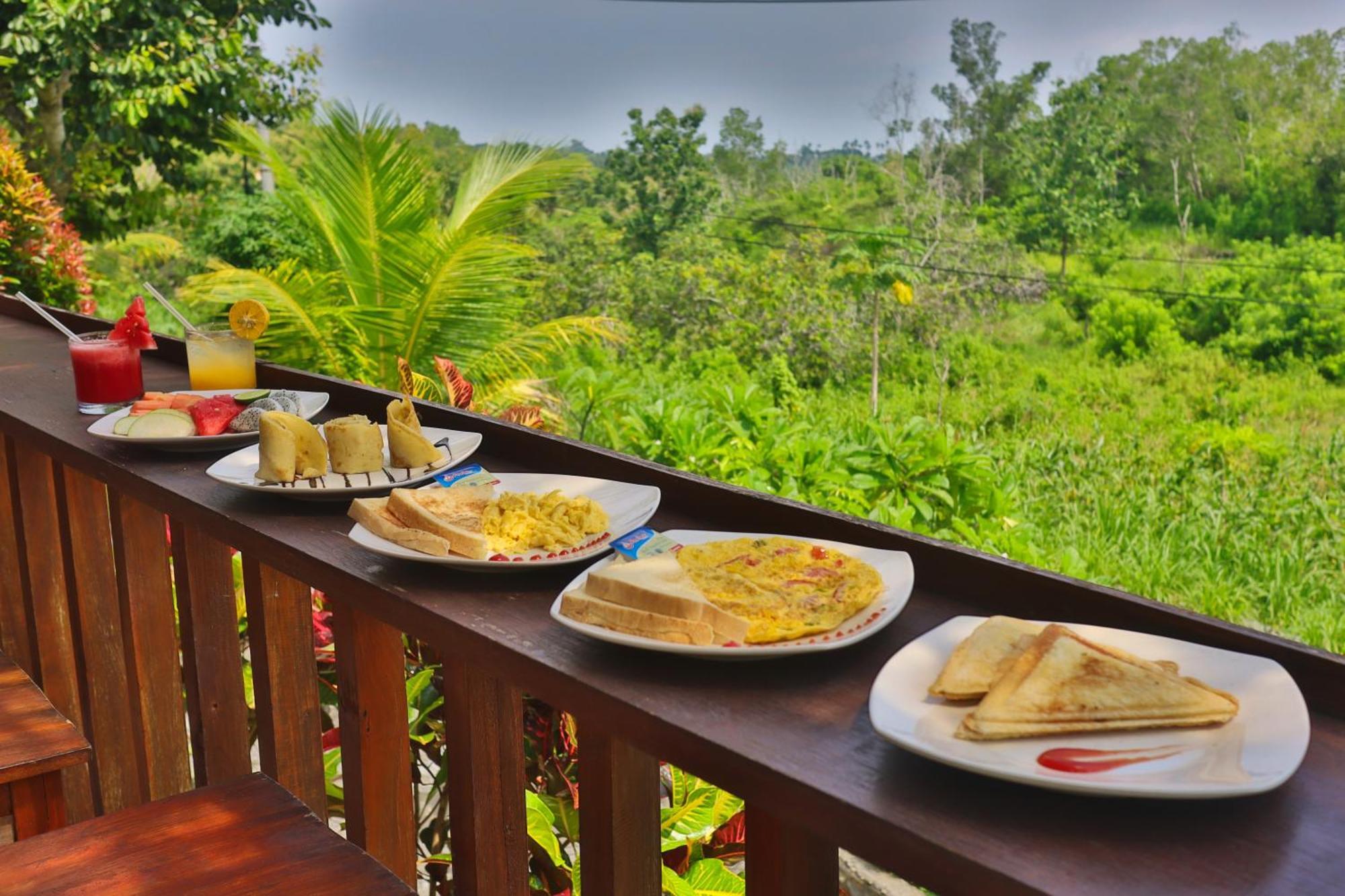 Gasthof Bagia Batumadeg